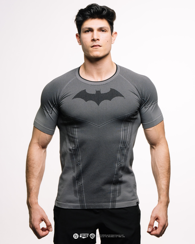 BATMAN™ Super Suit™ Compression Short Sleeve