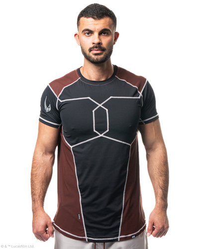 STAR WARS™ The Mandalorian Beskar Performance Short Sleeve