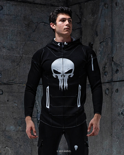 Marvel’s Punisher Limited Edition Tactical Performance Hoodie