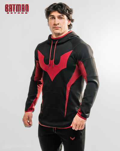 BATMAN™ BEYOND Limited Edition Performance Pullover Hoodie 1 of 999