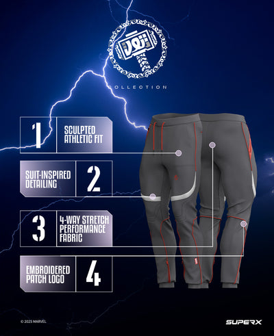 THOR Asgardian Performance Joggers 1 of 300