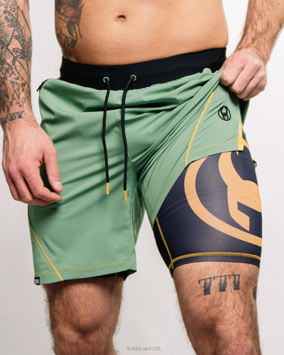 LOKI 7" Performance Shorts w/Liner 1 of 500