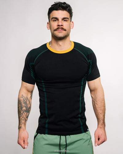 LOKI Super Suit™ Compression Short Sleeve