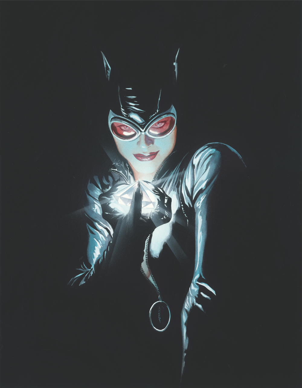 CATWOMAN Limited Edition Performance Hoodie