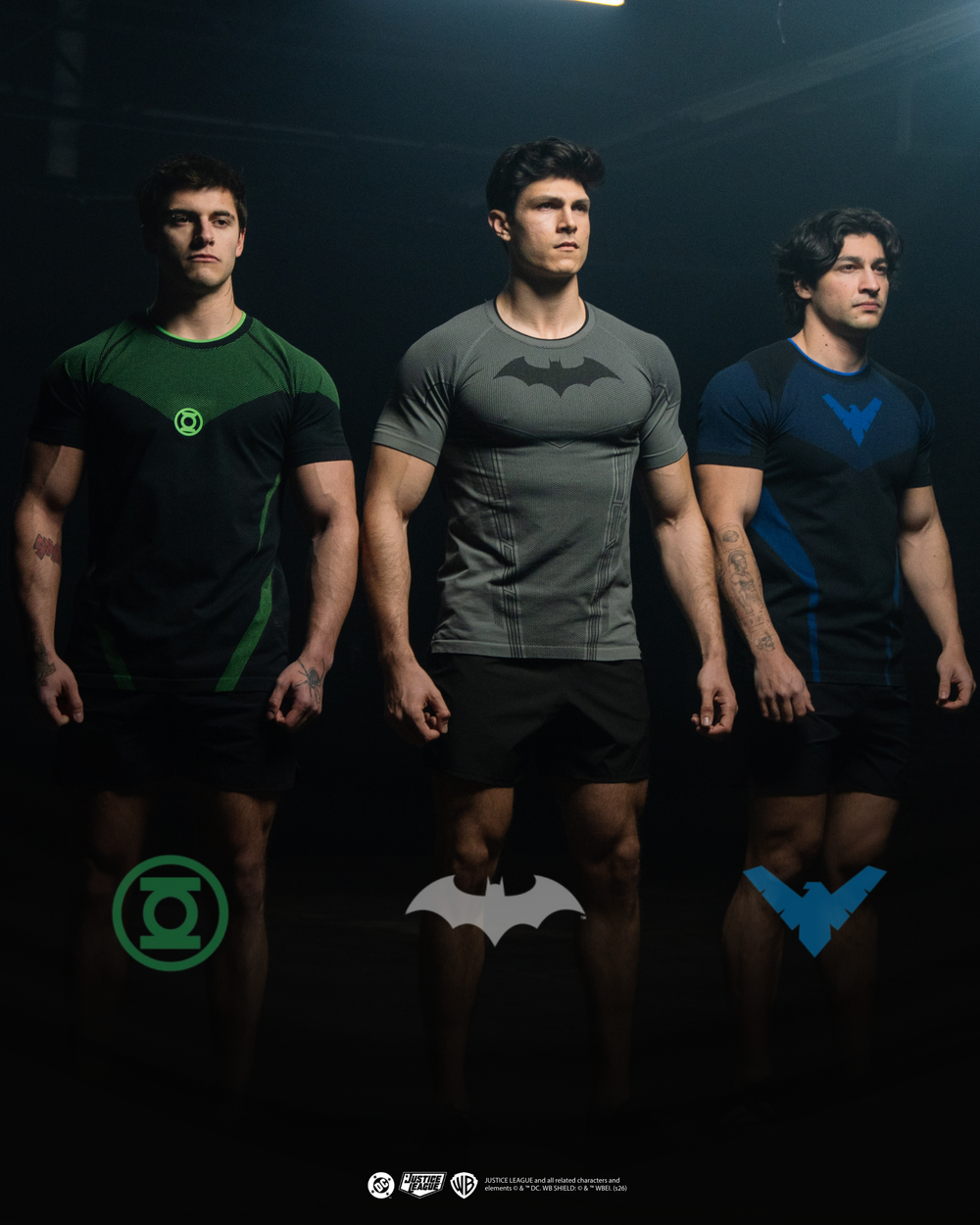 DC Super Suit™ Short Sleeve Collectors Bundle