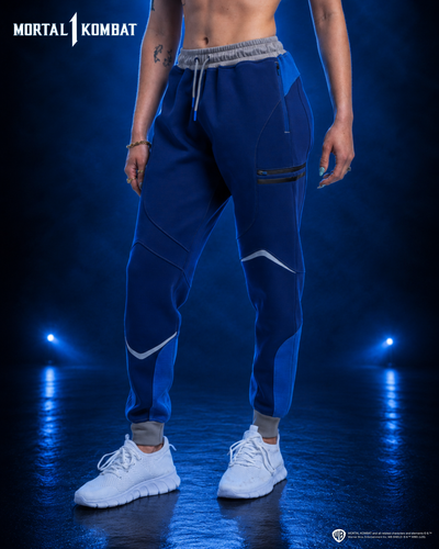 KITANA Limited Edition Performance Joggers 1 of 300