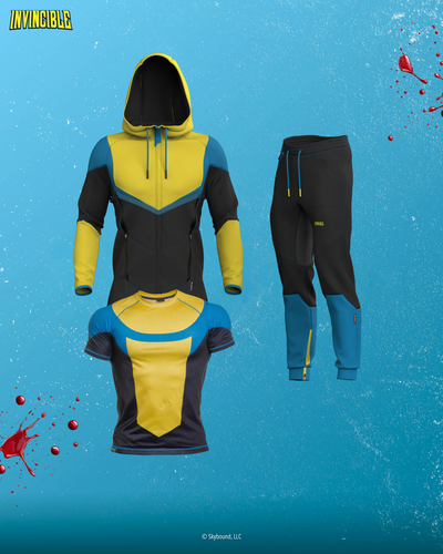 INVINCIBLE® Limited Edition Performance Bundle 1 of 999