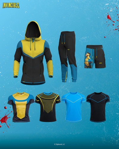 INVINCIBLE® Ultimate Collectors Bundle 1 of 100