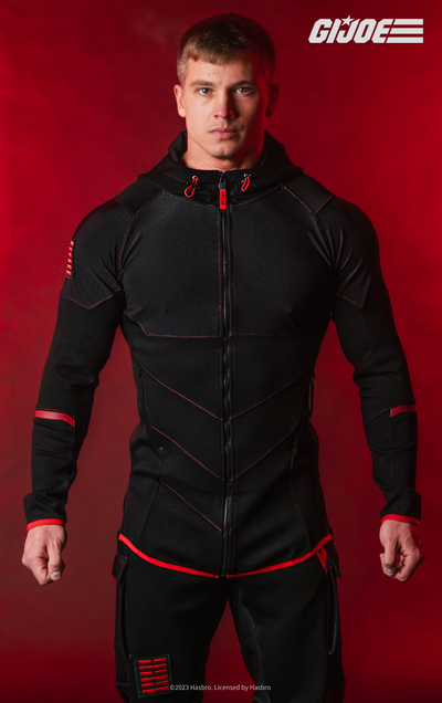 SNAKE EYES Limited Edition Performance Hoodie