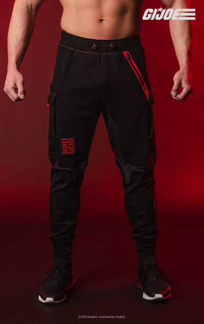 SNAKE EYES Limited Edition Performance Joggers