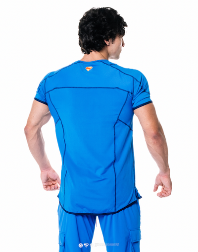 SUPERMAN Limited Edition Performance Short Sleeve