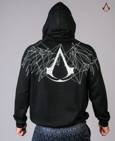 EZIO Performance Pullover Dark LTD 1 of 250