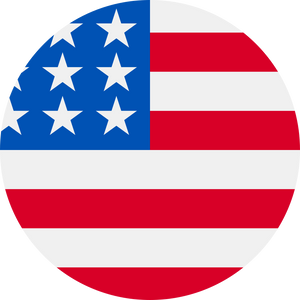 Designed & Shipped from the USA