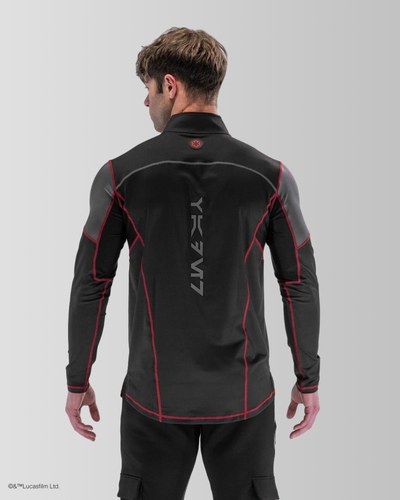 VADER Imperial 1/4 Zip Performance Long Sleeve