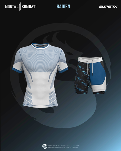 RAIDEN Performance Bundle 1 of 300