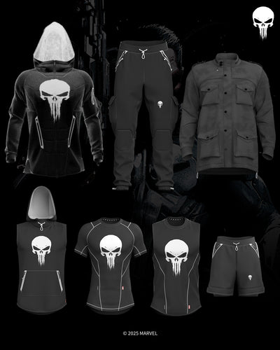 Marvel’s Punisher Ultimate Collectors Bundle