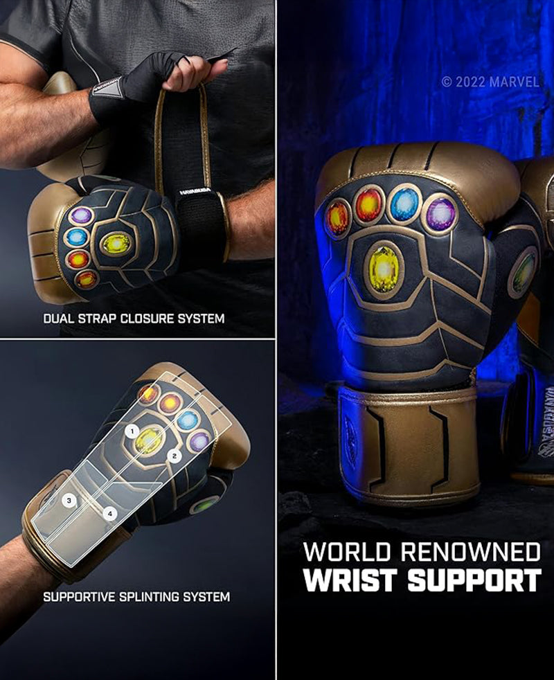 Marvel’s Thanos Boxing Gloves