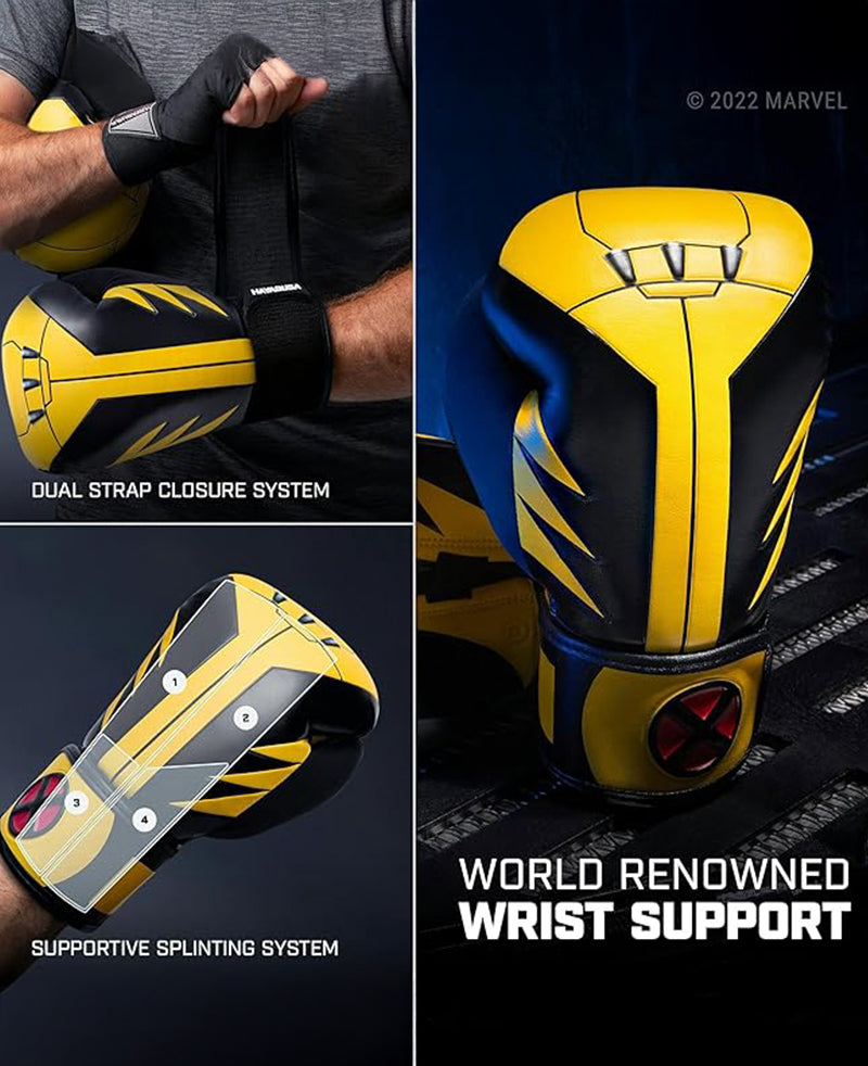 Marvel’s Wolverine Boxing Gloves